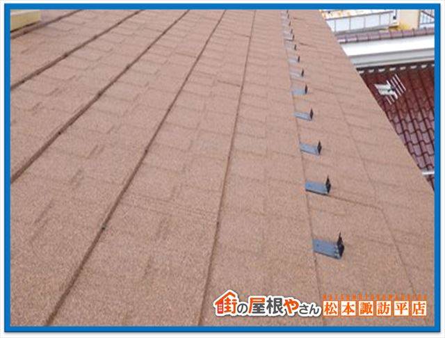 塗装してはいけない屋根