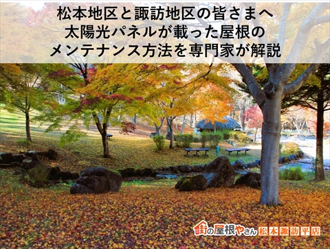 太陽光パネルが乗った屋根のメンテナンスはできるかのお客様からのご相談