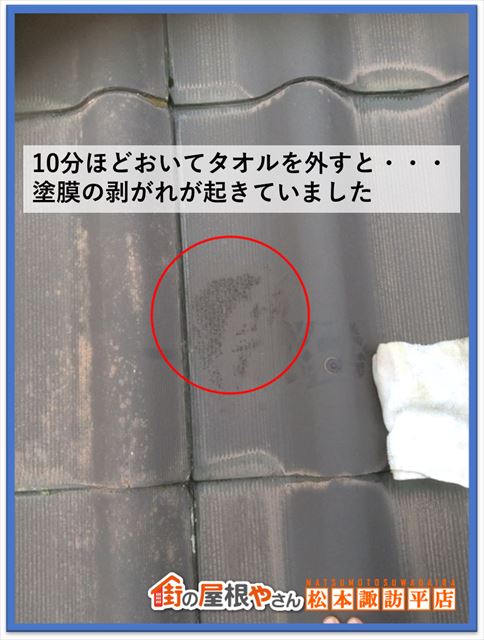 安曇野パッチテスト