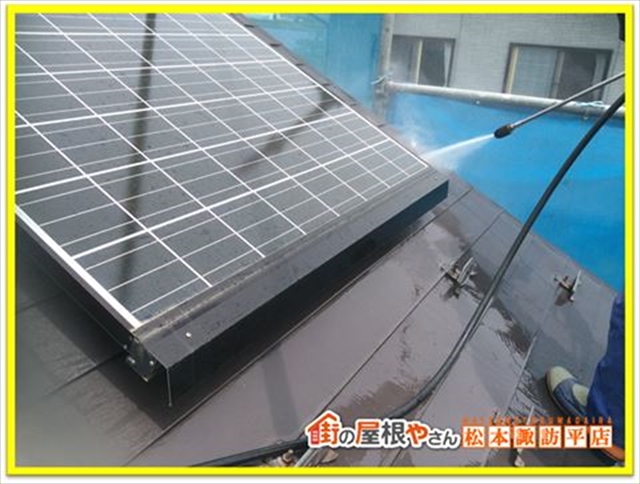 安曇野市塗装工事