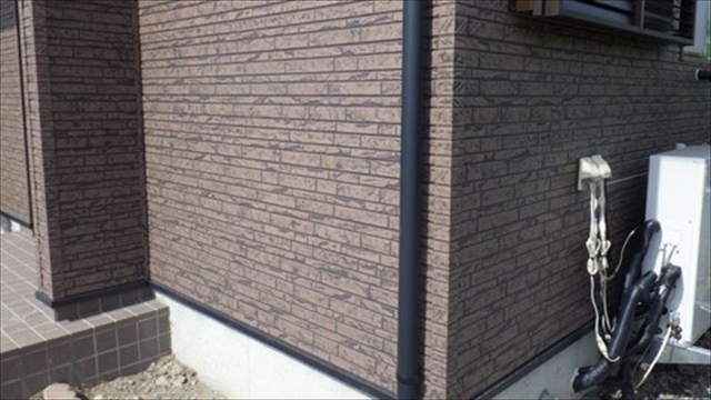 安曇野市外装全面改修工事12