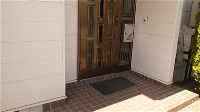 安曇野市外装全面改修工事13