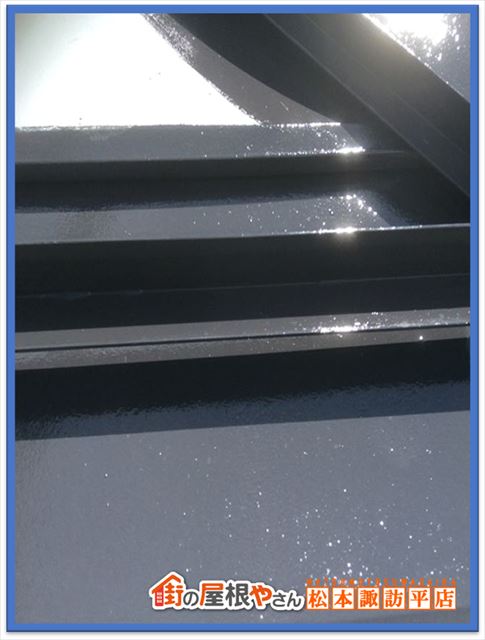 安曇野市屋根外壁塗装