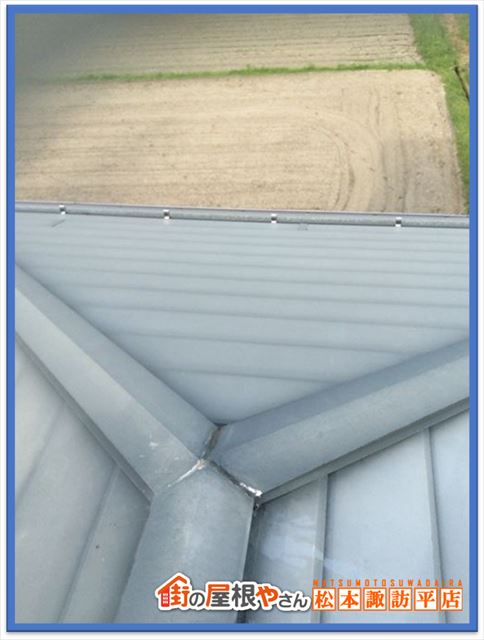 安曇野市屋根外壁塗装