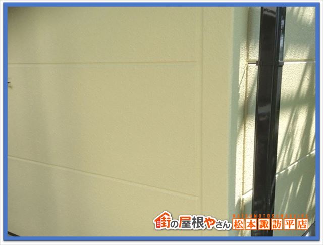 安曇野市屋根外壁塗装