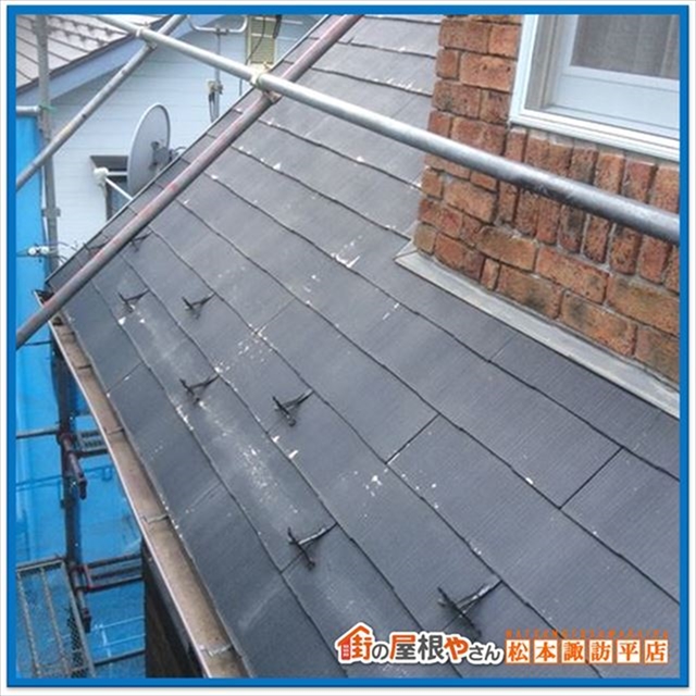 安曇野市屋根工事