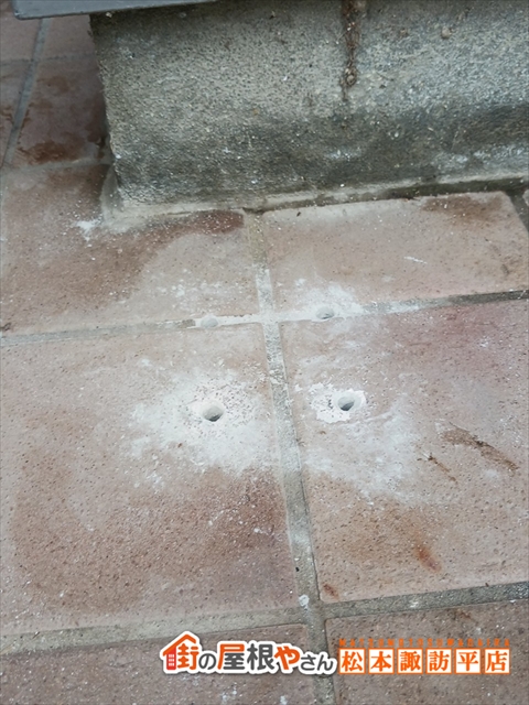 安曇野市手すり