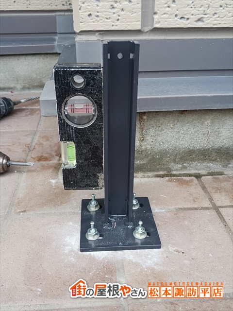 安曇野市手すり