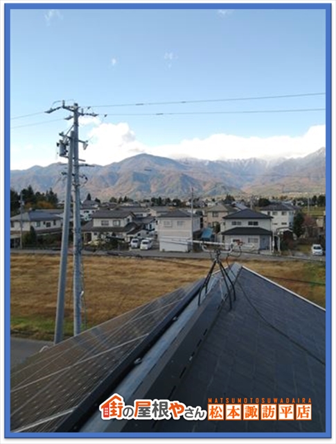 安曇野市現地調査