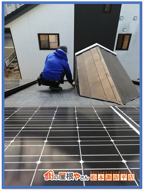 安曇野市現地調査