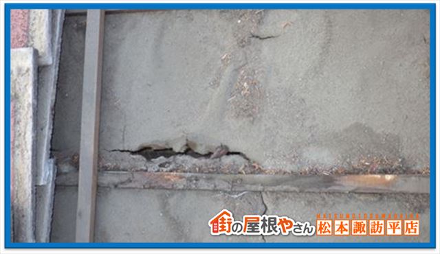 安曇野市瓦葺きなおし