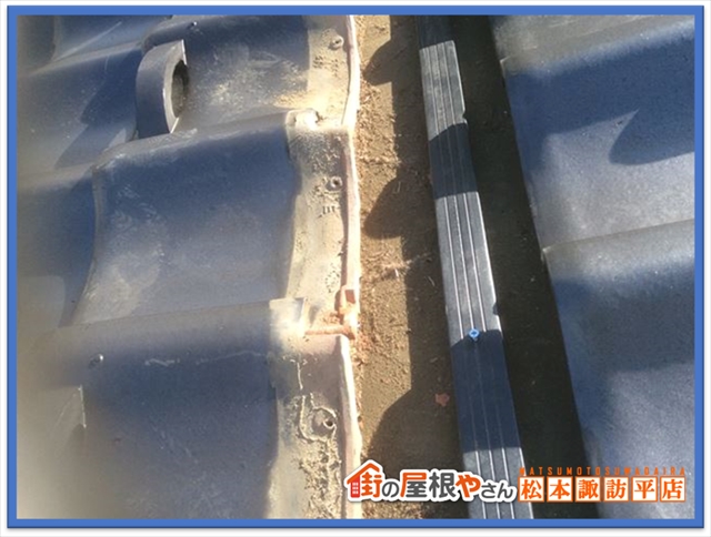 安曇野市雪止め