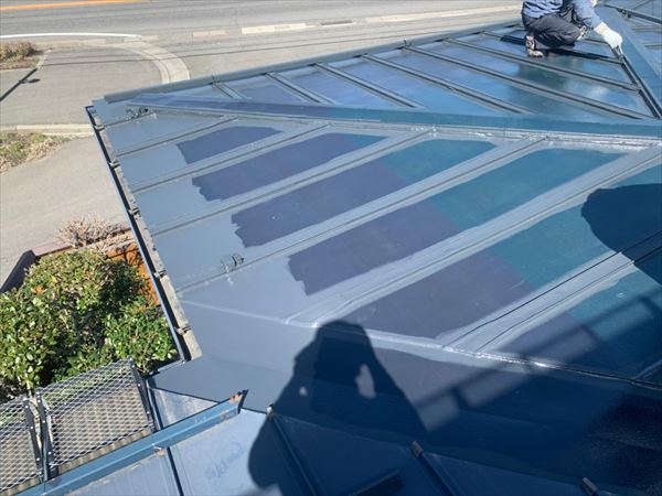 アトレーヌダメ込み