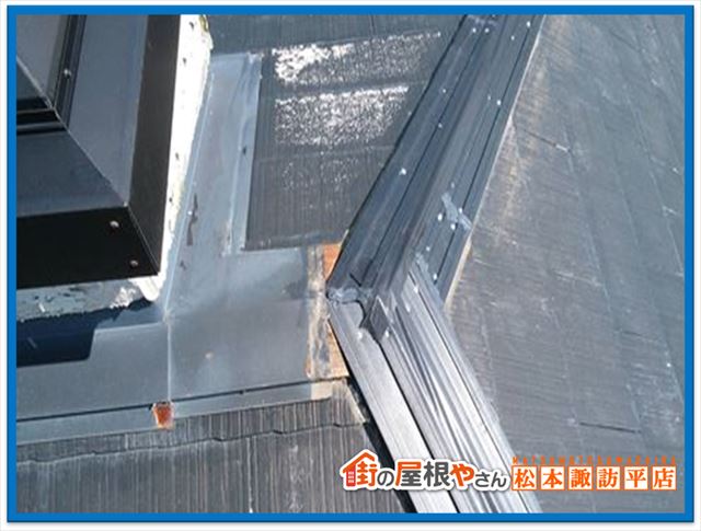 屋根カバー工法