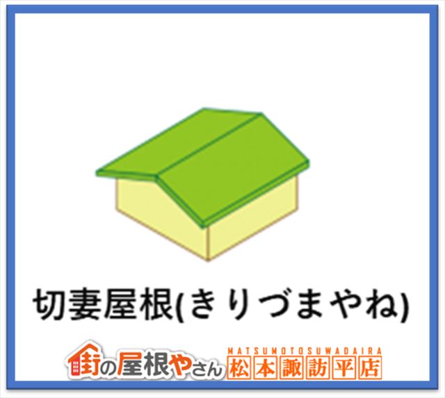 屋根勾配屋根形状屋根素材