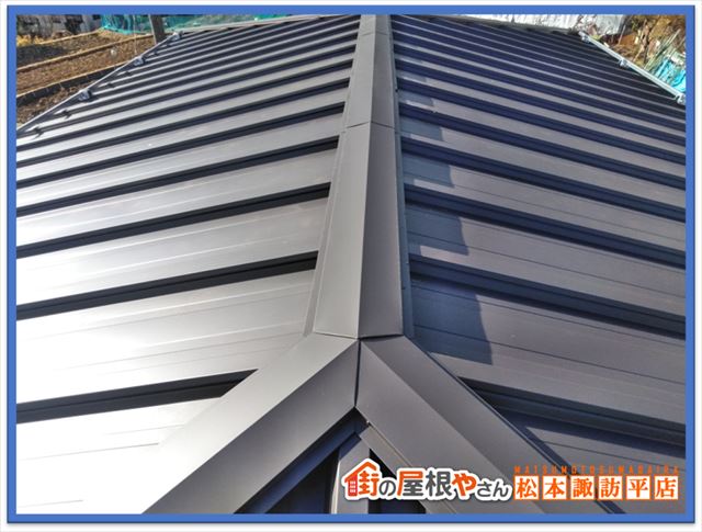 屋根材メリットデメリット