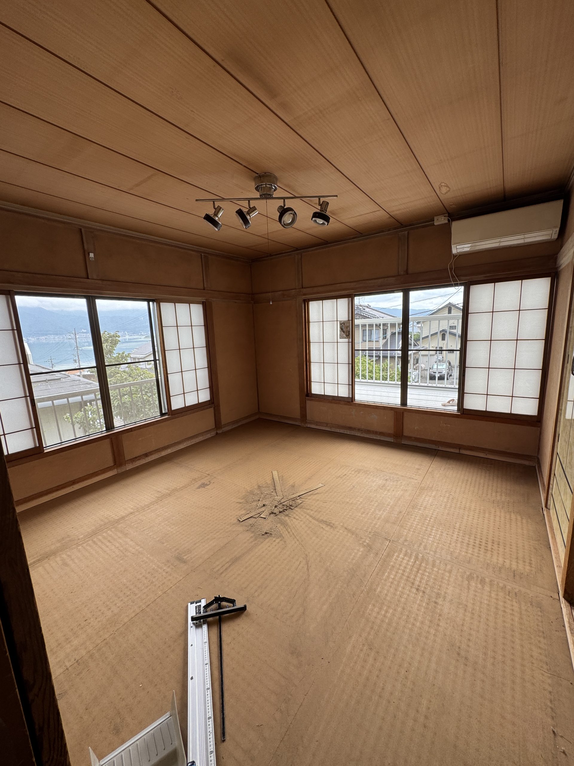 岡谷市内装工事お客様の声