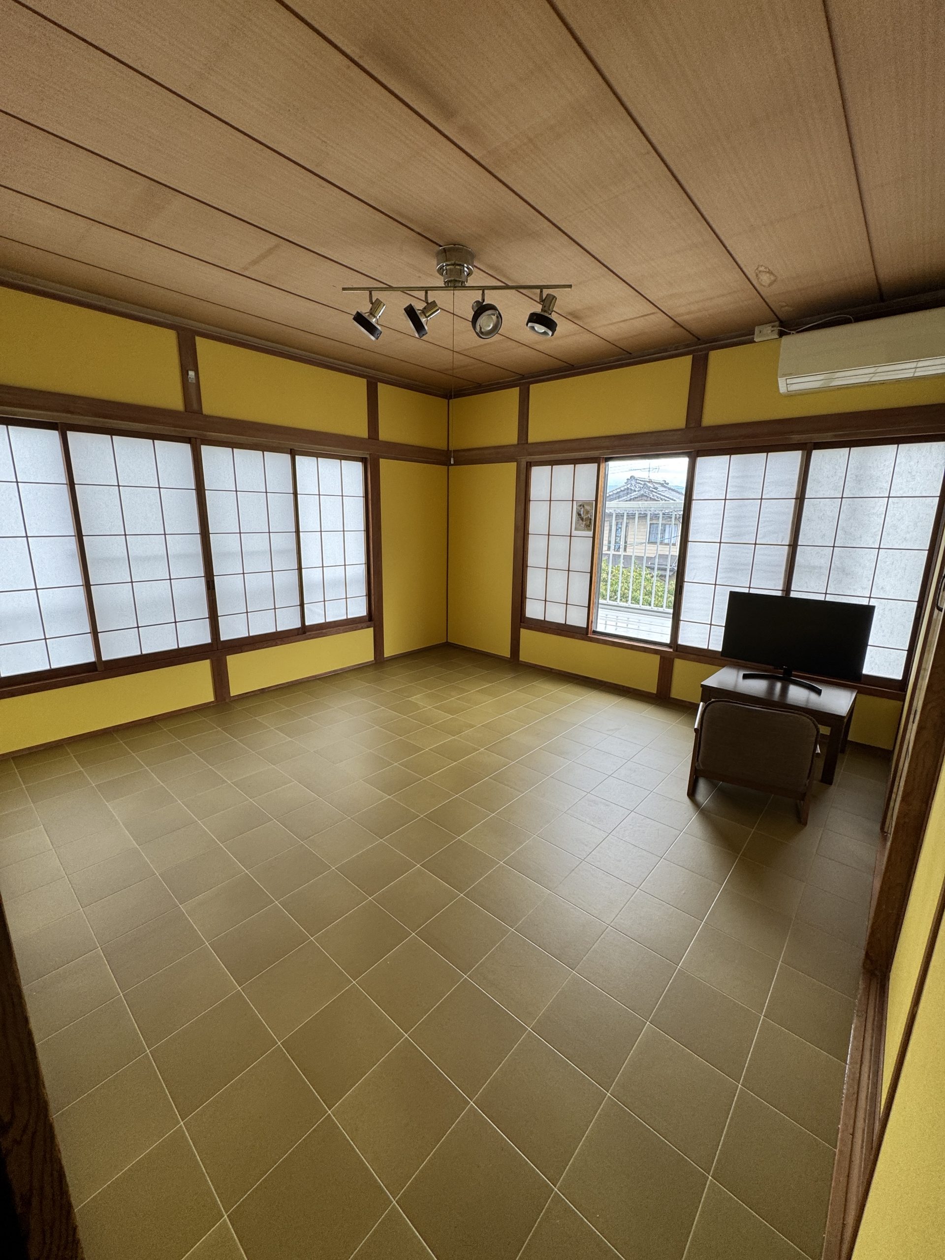 岡谷市内装工事お客様の声3