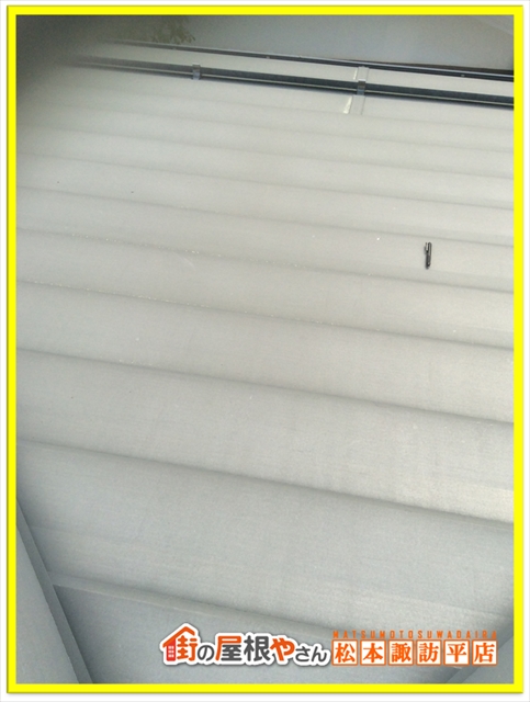 岡谷市屋根塗装