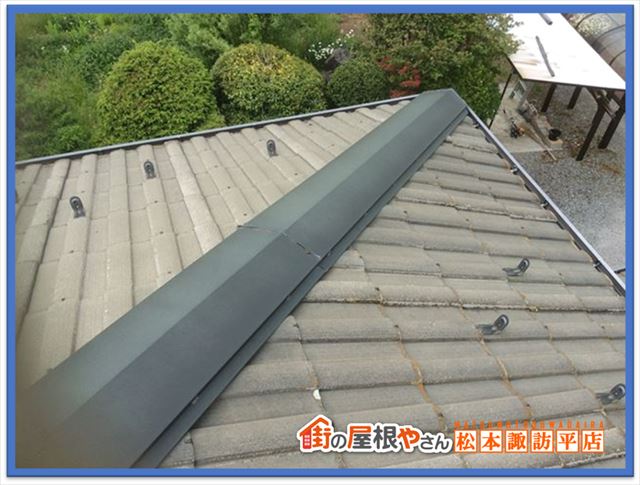 岡谷市現地調査