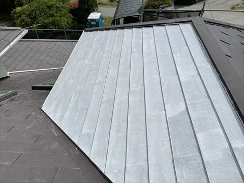 ウッドピース塗装