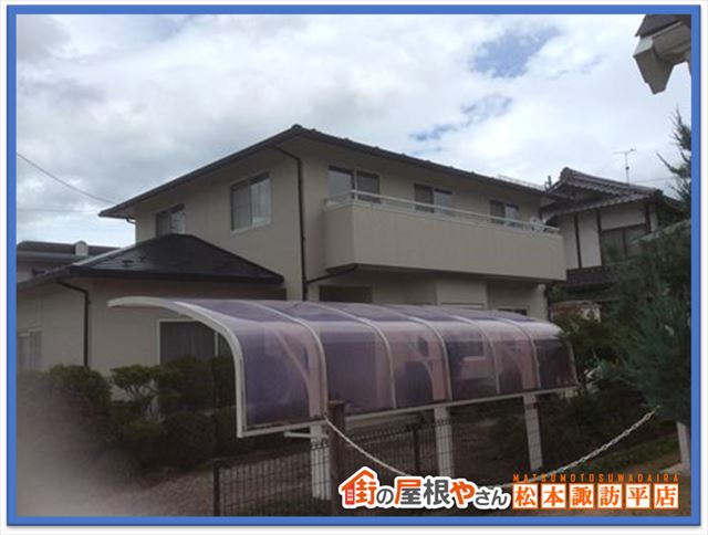 松本諏訪塗装に最適なシーズン