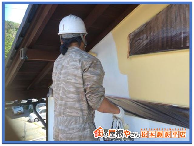 松本諏訪塗装に最適なシーズン