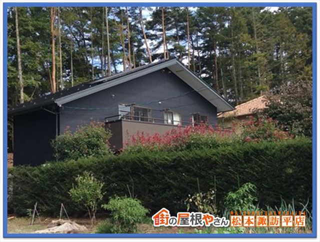 松本諏訪塗装に最適なシーズン