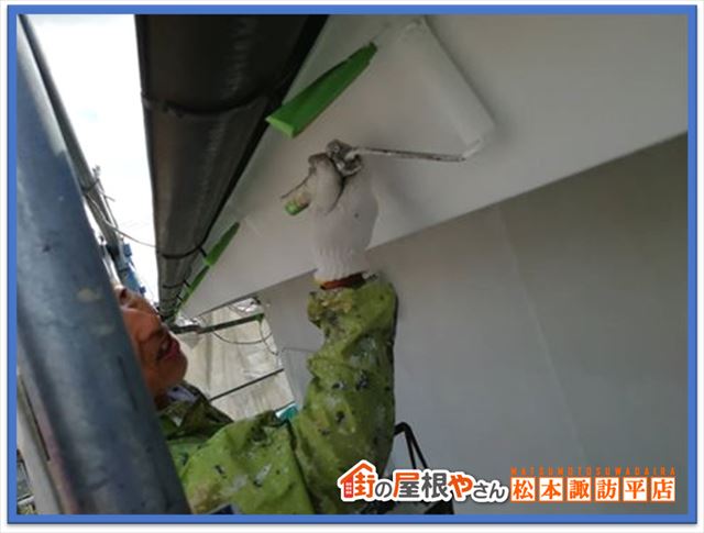 松本諏訪塗装に最適なシーズン