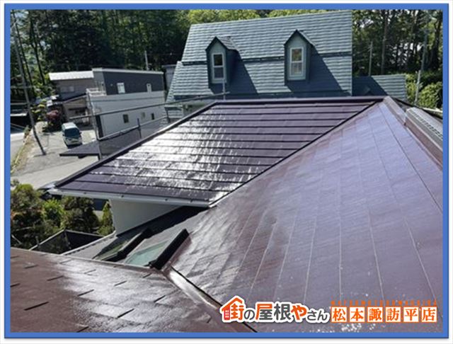 松本諏訪塗装に最適なシーズン