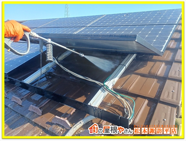 松本防鳥ネット