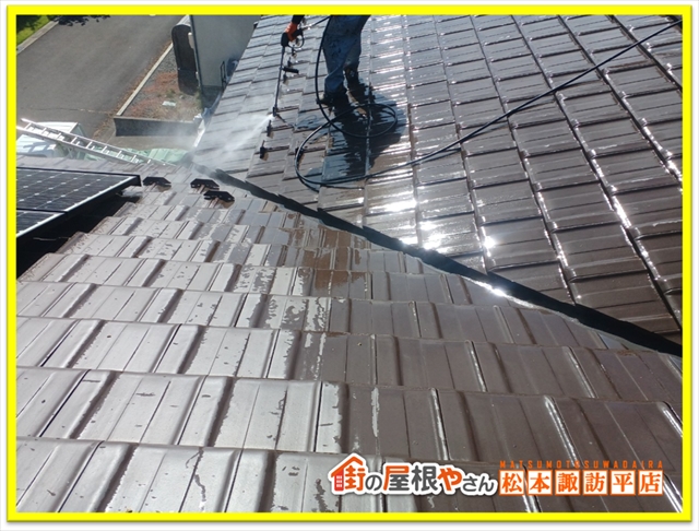 松本防鳥ネット