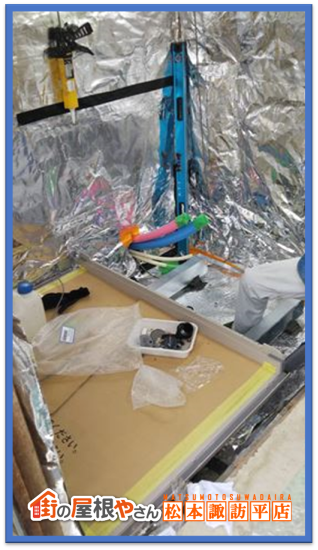 理想の断熱サーモバリア