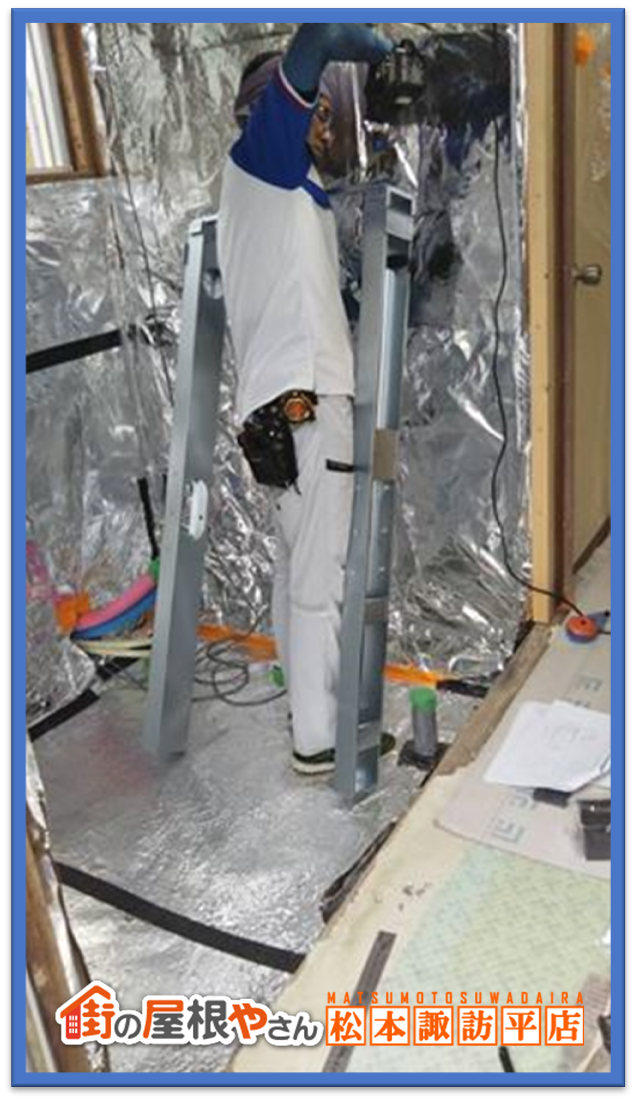 理想の断熱サーモバリア