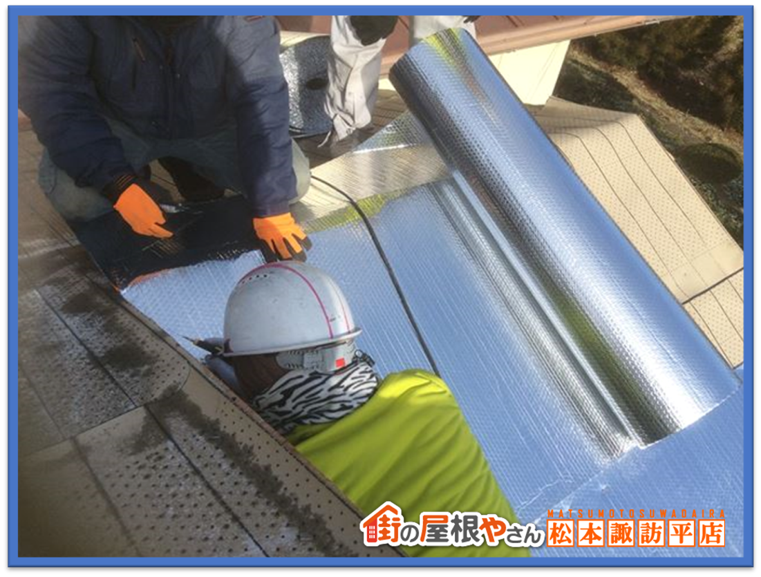 理想の断熱サーモバリア