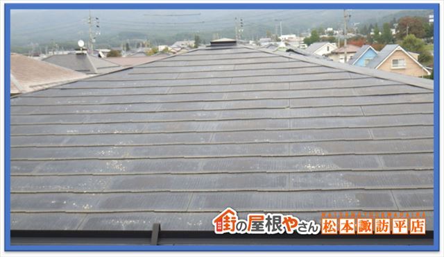 箕輪町カバー工法