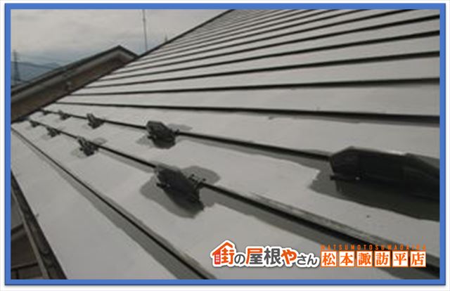 箕輪町塗装工事