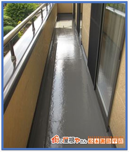 箕輪町塗装工事