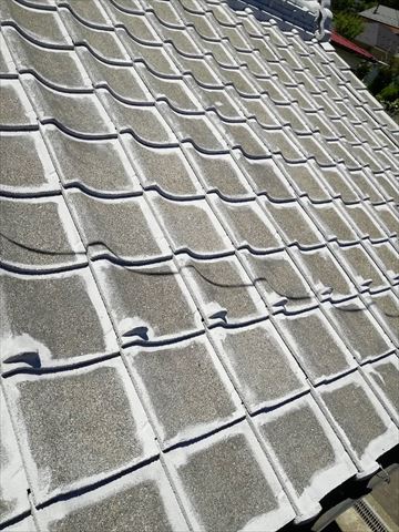 辰野町セメント瓦