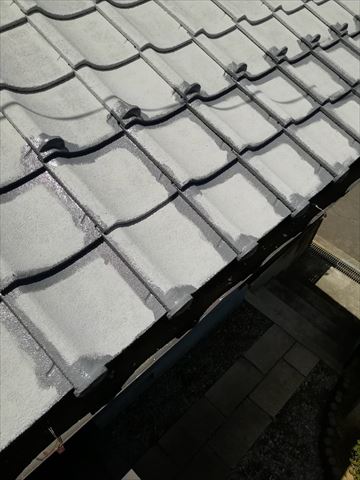 辰野町セメント瓦