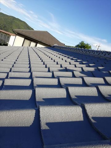 辰野町セメント瓦