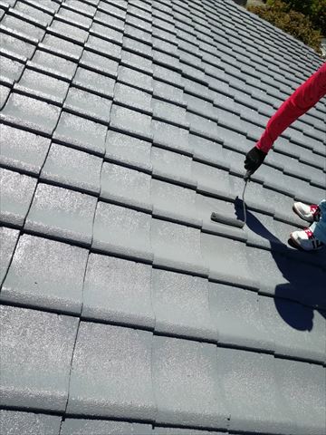 辰野町セメント瓦