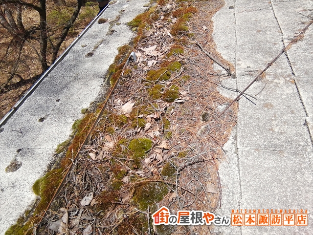 茅野市別荘現地調査