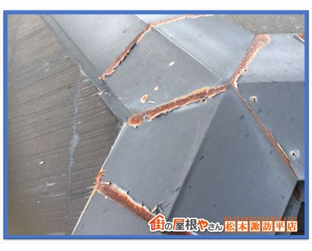 茅野市屋根工事