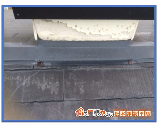 茅野市屋根工事