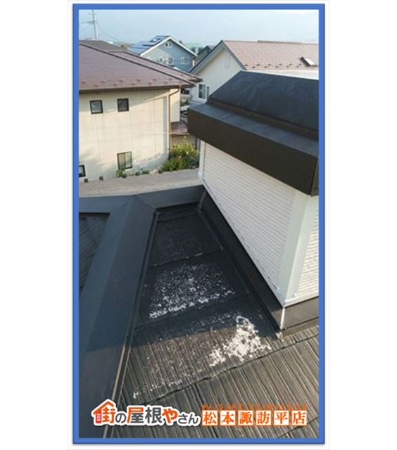 茅野市屋根工事