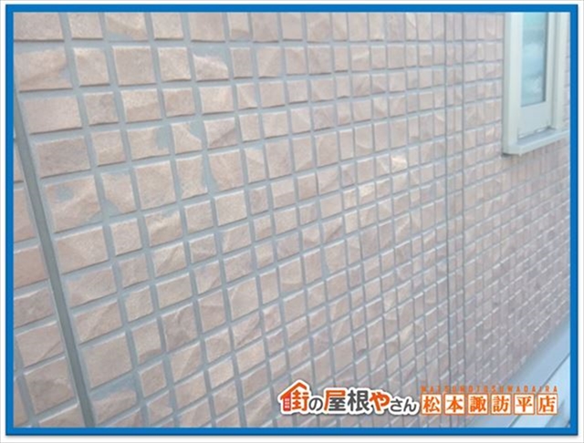 茅野市屋根点検