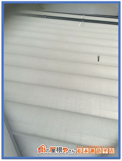 諏訪市屋根外壁塗装