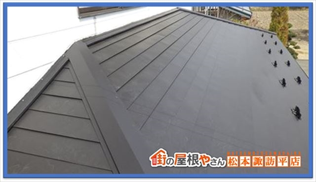 諏訪市屋根工事