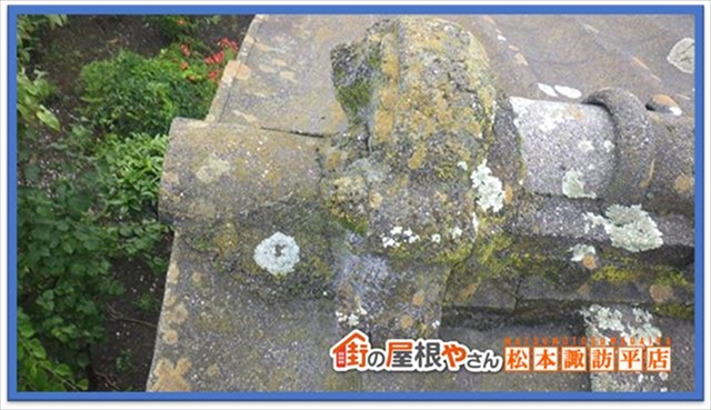 諏訪市屋根点検